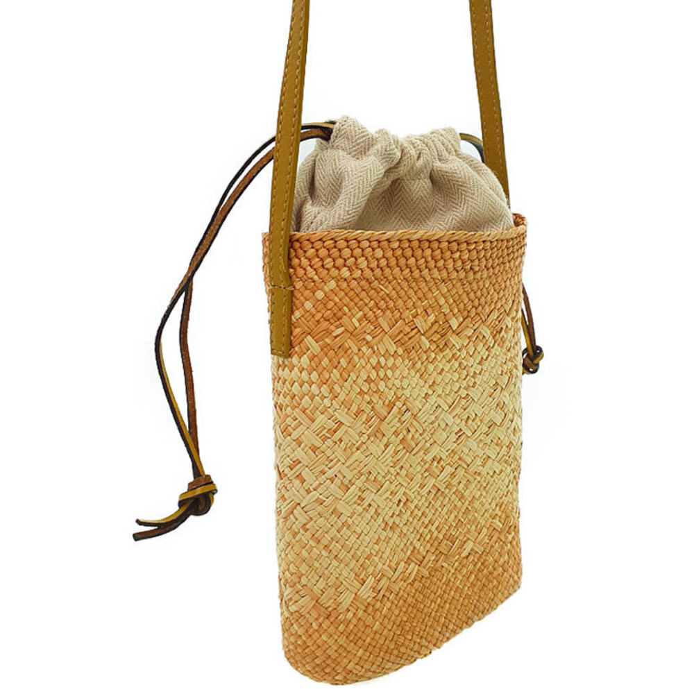 Loewe Shoulder Pocket Bag Square